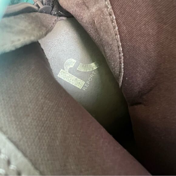 Report pink/mauve heeled booties 8.5 - Picture 8 of 10